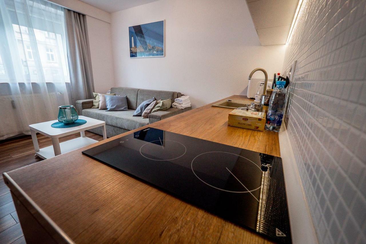 גורז'וב ווילקופולסקי Fuda Apartament Dzieci Wrzesinskich 6/1/1 מראה חיצוני תמונה