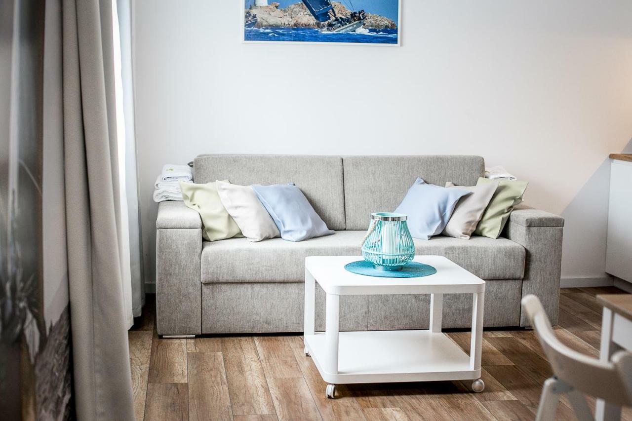 גורז'וב ווילקופולסקי Fuda Apartament Dzieci Wrzesinskich 6/1/1 מראה חיצוני תמונה