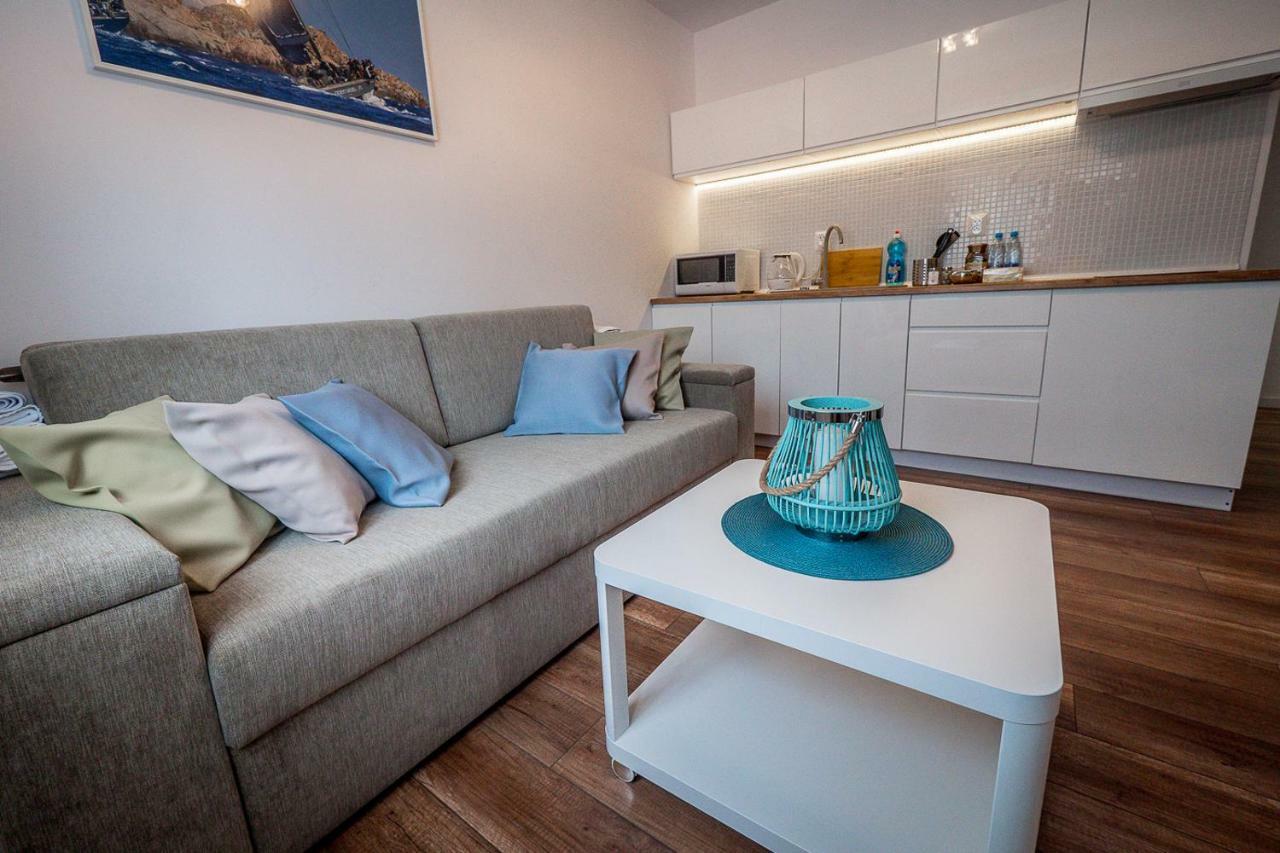 גורז'וב ווילקופולסקי Fuda Apartament Dzieci Wrzesinskich 6/1/1 מראה חיצוני תמונה