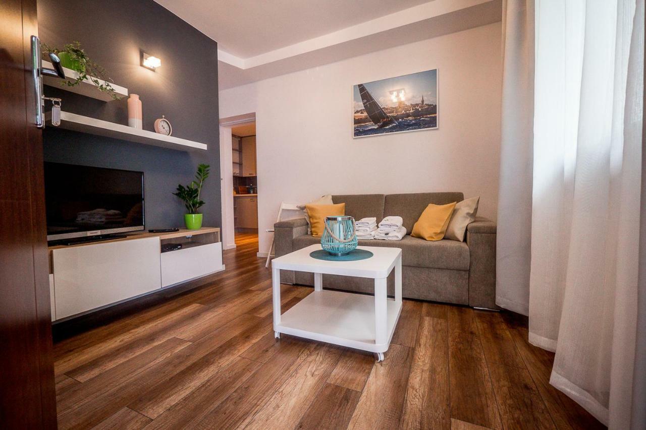 גורז'וב ווילקופולסקי Fuda Apartament Dzieci Wrzesinskich 6/1/1 מראה חיצוני תמונה