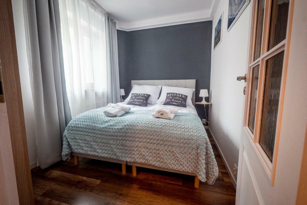 גורז'וב ווילקופולסקי Fuda Apartament Dzieci Wrzesinskich 6/1/1 מראה חיצוני תמונה