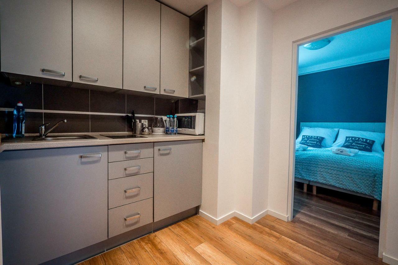 גורז'וב ווילקופולסקי Fuda Apartament Dzieci Wrzesinskich 6/1/1 מראה חיצוני תמונה
